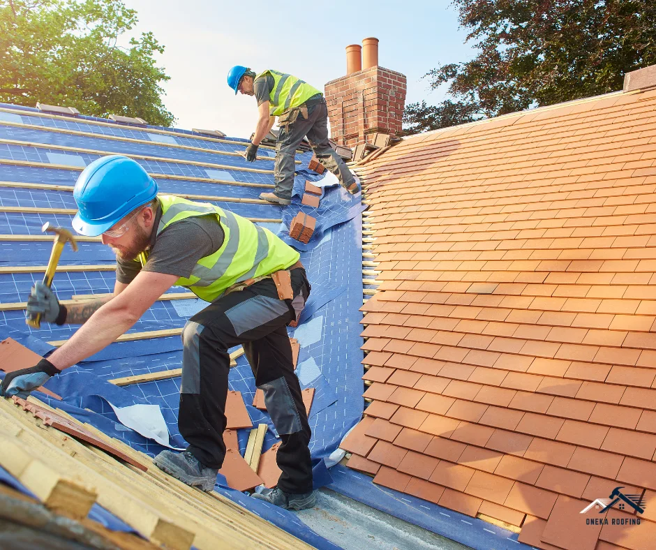 Why choose Roof Repair Near Me in Arcadia, MI